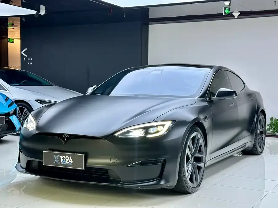 Tesla Model S Model S 2023 Dual Motor All-Wheel Drive 2024 — фото 1, купить с доставкой в Москву