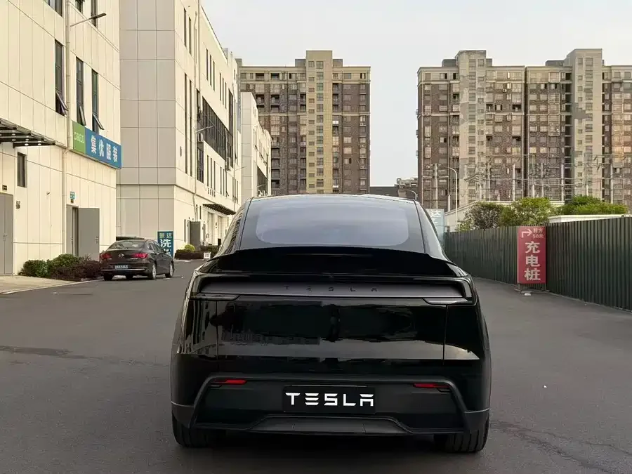 Tesla Model YL Model YL 2025 long-range all-wheel drive version 2026 — миниатюра 2