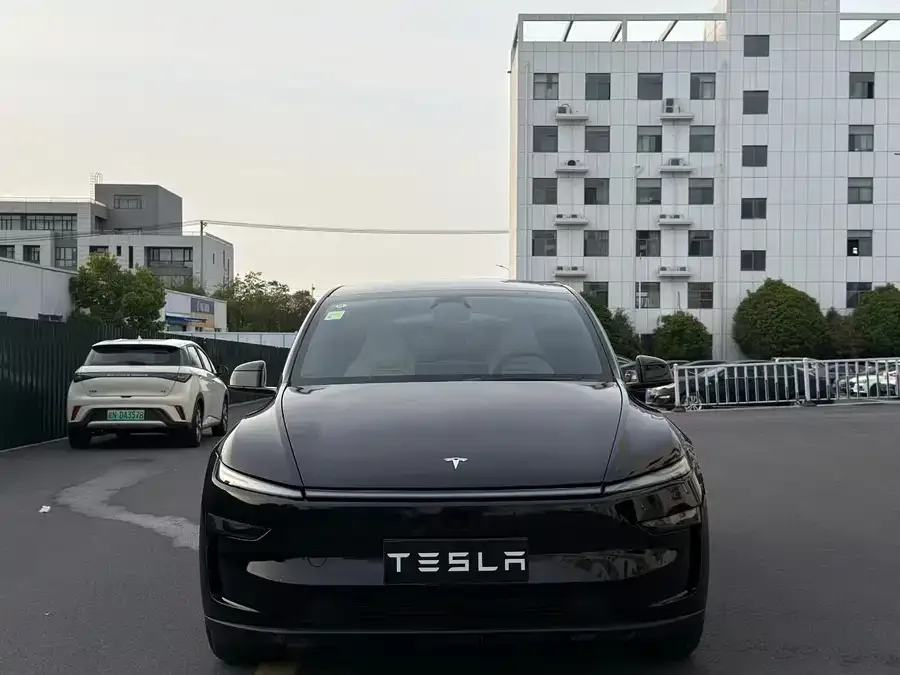 Tesla Model YL Model YL 2025 long-range all-wheel drive version 2026 — фото 1, купить с доставкой в Москву