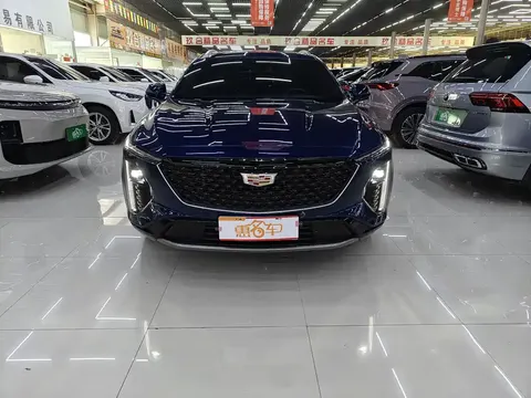 Cadillac GT4 2023 купить в Москве