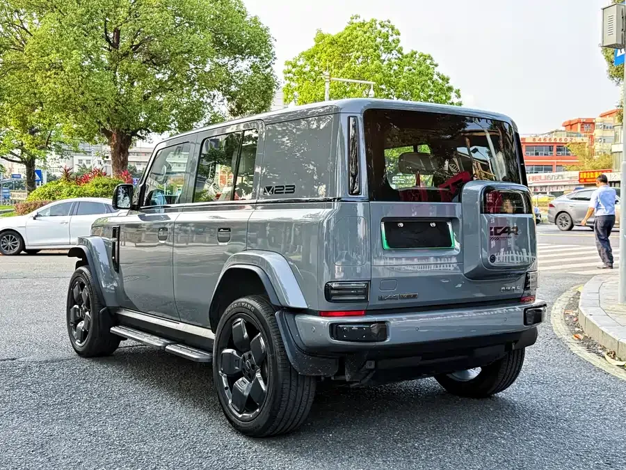 iCAR Super V23 iCAR Super V23 2025 501 4WD Intelligent Driving Edition 2025 — миниатюра 2