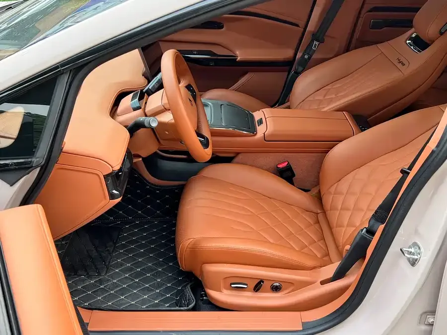 GAC Trumpchi Haobo Haobo GT Haobo GT 2024 630 LiDAR Edition 2025 — миниатюра 3