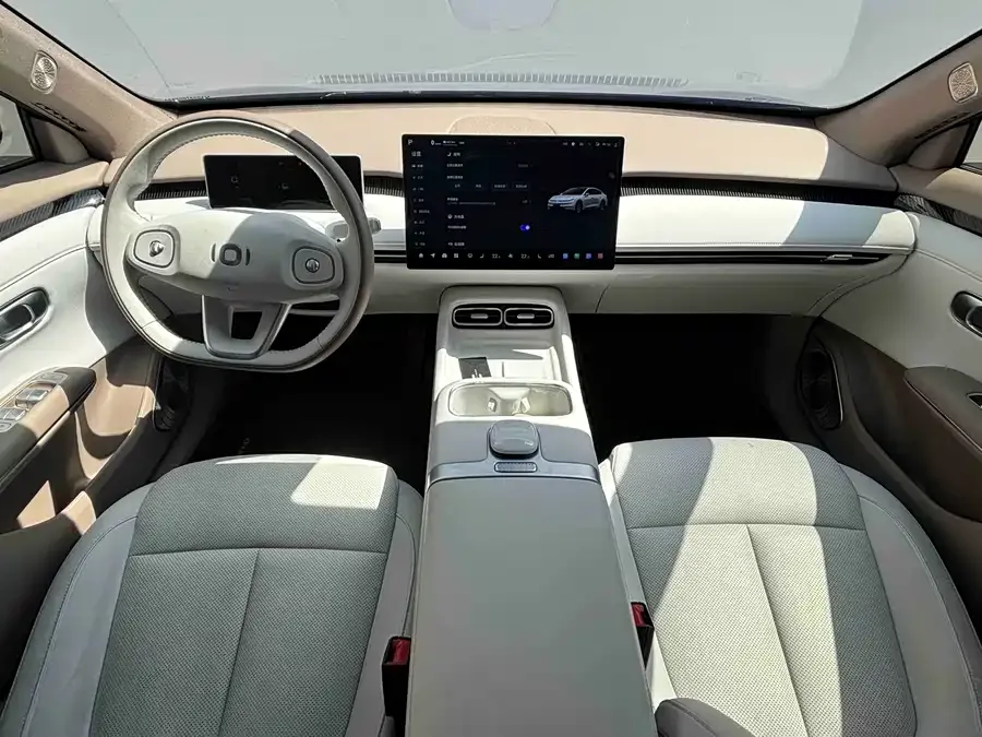 Changan A06 2026 510Max 2025 — миниатюра 4