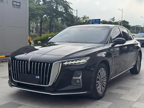 Hongqi H5 2023 buy in Moscow