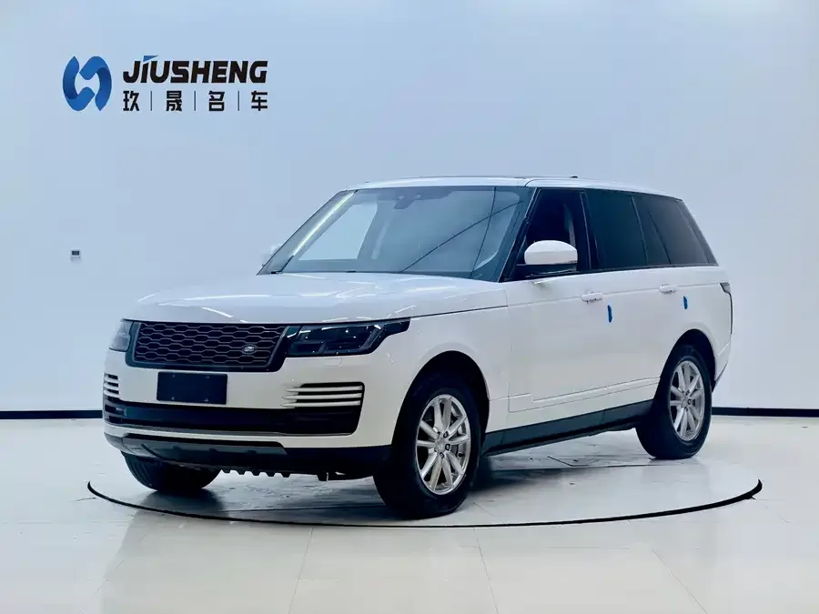 Land Rover Range Rover Range Rover 2021 3.0 L6 Grand Edition 2022 — фото 1, купить с доставкой в Москву