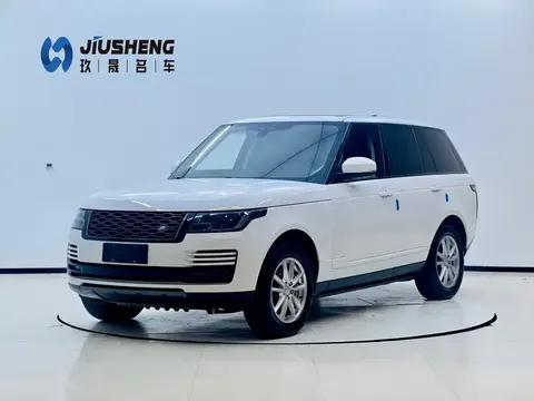 Land Rover Range Rover 2022 купить в Москве