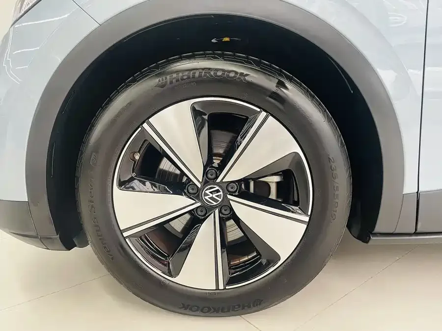 Volkswagen ID.4 X ID.4 X 2025 Smart Edition Pure Smart Edition 2024 — миниатюра 3