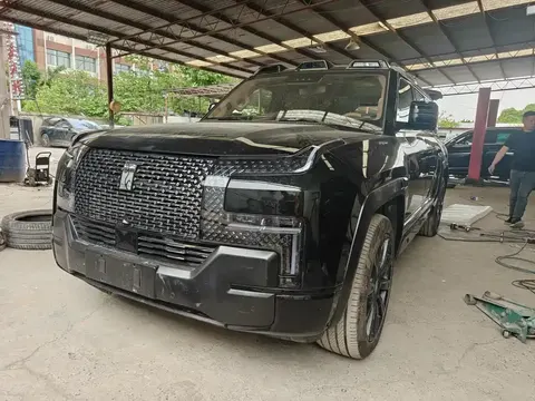BYD U8 L 2025 купить в Москве