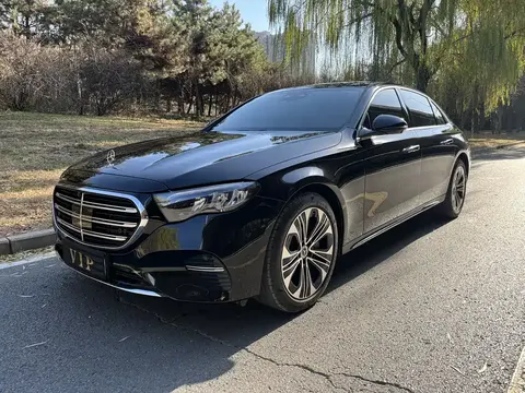 Mercedes-Benz E-class new energy 2024 купить в Москве