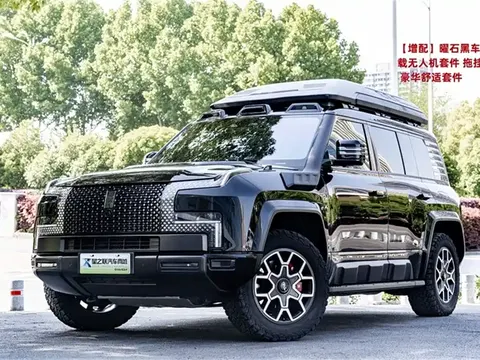 BYD U8 2024 купить в Москве