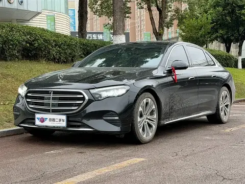 Mercedes-Benz E-class new energy 2025 купить в Москве