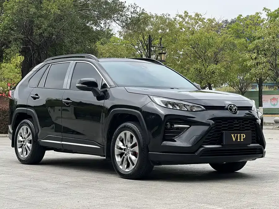 Toyota Wildlander Wildlander 2022 2.0L CVT 4WD Luxury PLUS Edition 2022 — миниатюра 3