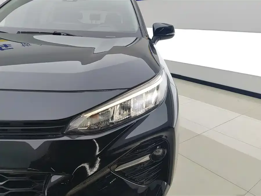 Toyota Wildlander Wildlander 2022 2.0L CVT 4WD Luxury Edition 2022 — миниатюра 2