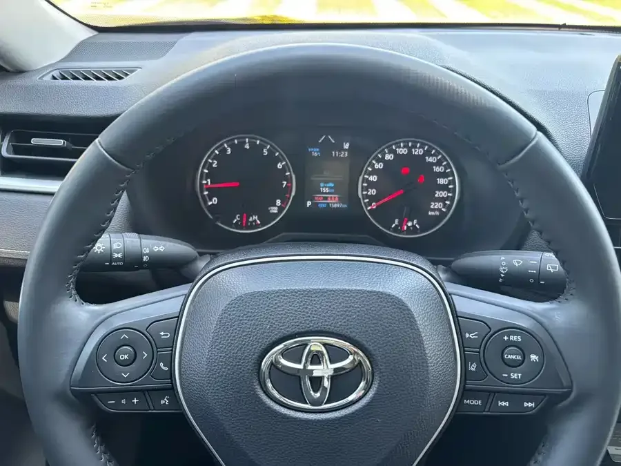 Toyota Wildlander Wildlander 2023 2.0L CVT 2WD Urban Edition 2024 — миниатюра 4