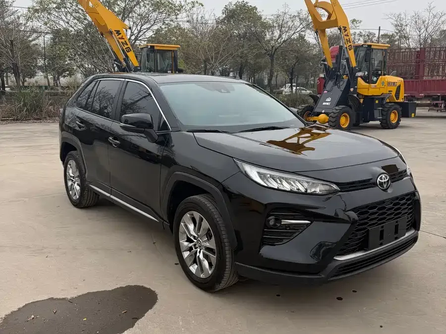 Toyota Wildlander Wildlander 2022 2.0L CVT 2WD Luxury Edition 2022 — миниатюра 3