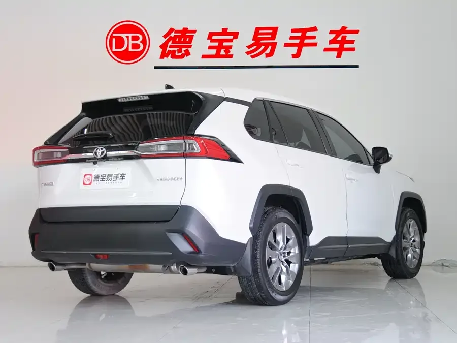 Toyota Wildlander Wildlander 2023 2.0L CVT 2WD Leading Edition 2024 — миниатюра 2