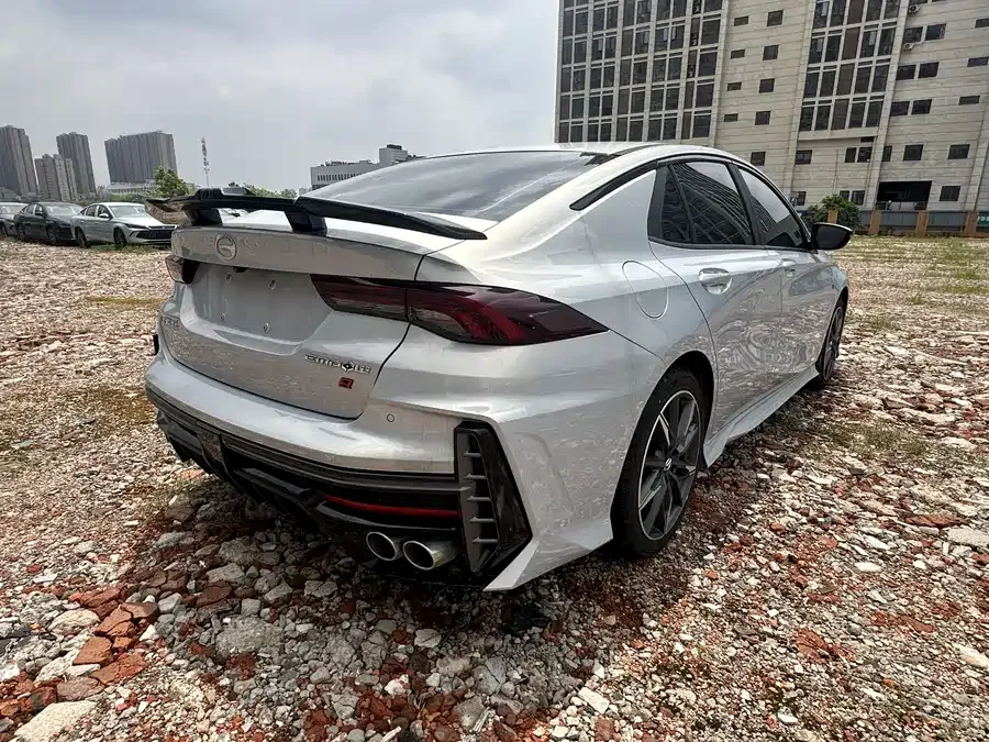 GAC Trumpchi Shadow Leopard Shadow Leopard 2023 400T Automatic R PRO 2023 — миниатюра 2
