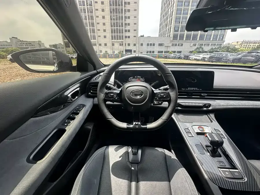 GAC Trumpchi Shadow Leopard Shadow Leopard 2023 400T Automatic R PRO 2023 — миниатюра 4