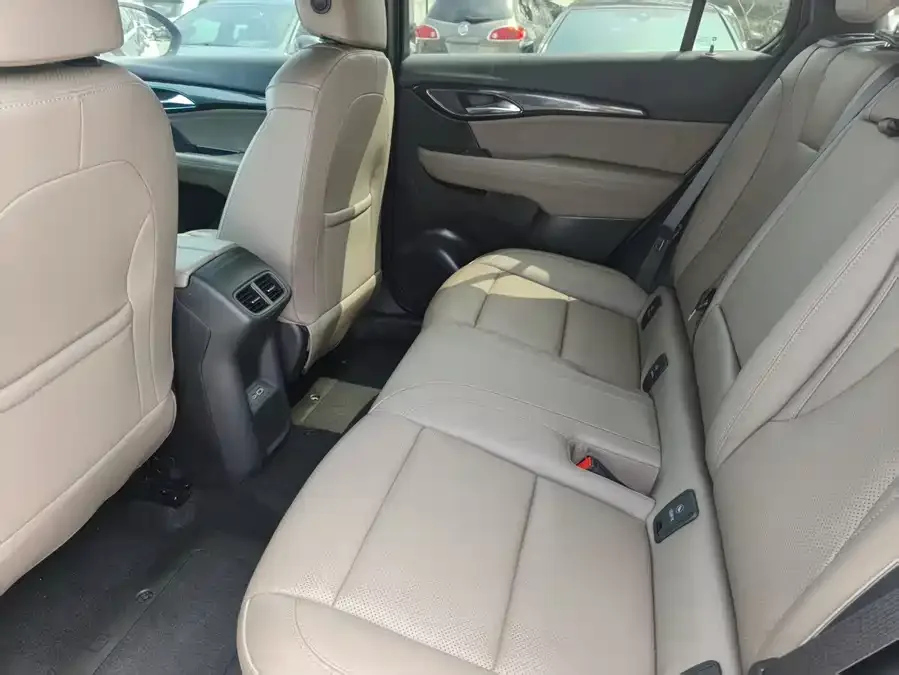 Buick Envision Plus Envision Plus 2021 Envision Plus 652T Five-seat Elite Edition 2022 — миниатюра 2