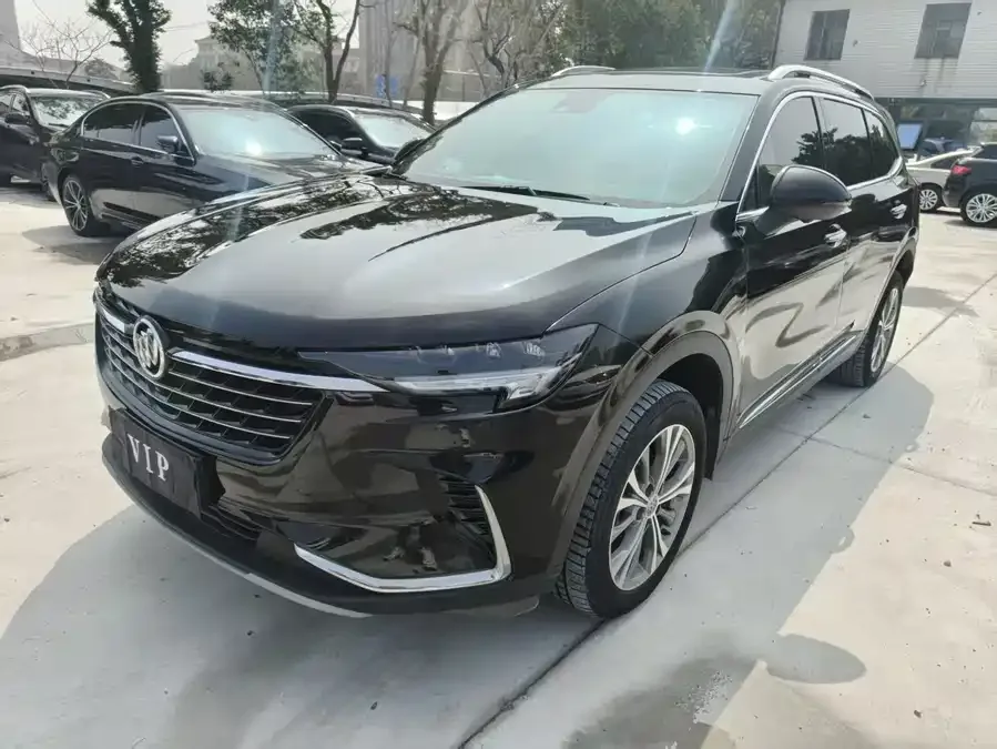 Buick Envision Plus Envision Plus 2021 Envision Plus 652T Five-seat Elite Edition 2022 — миниатюра 3