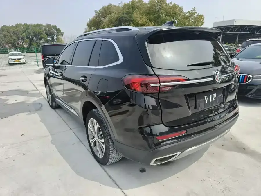 Buick Envision Plus Envision Plus 2021 Envision Plus 652T Five-seat Elite Edition 2022 — миниатюра 4