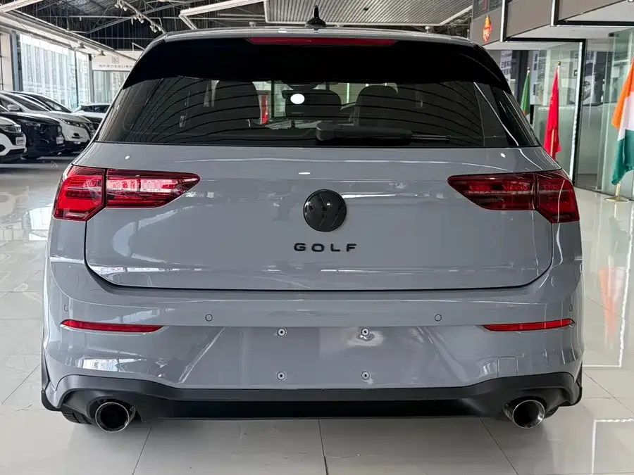 Volkswagen golf Golf 2021 280TSI DSG R-Line 2022 — миниатюра 2