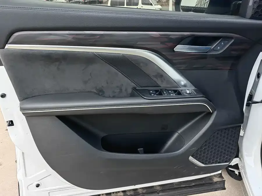 Haval H6 Haval H6 2021 National Fashion Edition 1.5T Automatic Urban Edition 2022 — миниатюра 4