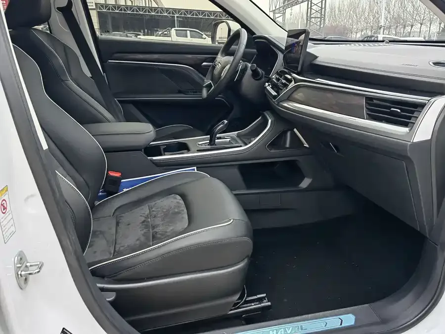 Haval H6 Haval H6 2021 National Fashion Edition 1.5T Automatic Urban Edition 2022 — миниатюра 5