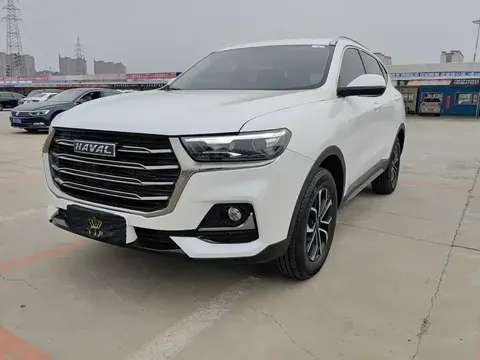 Haval H6 2022 купить в Москве
