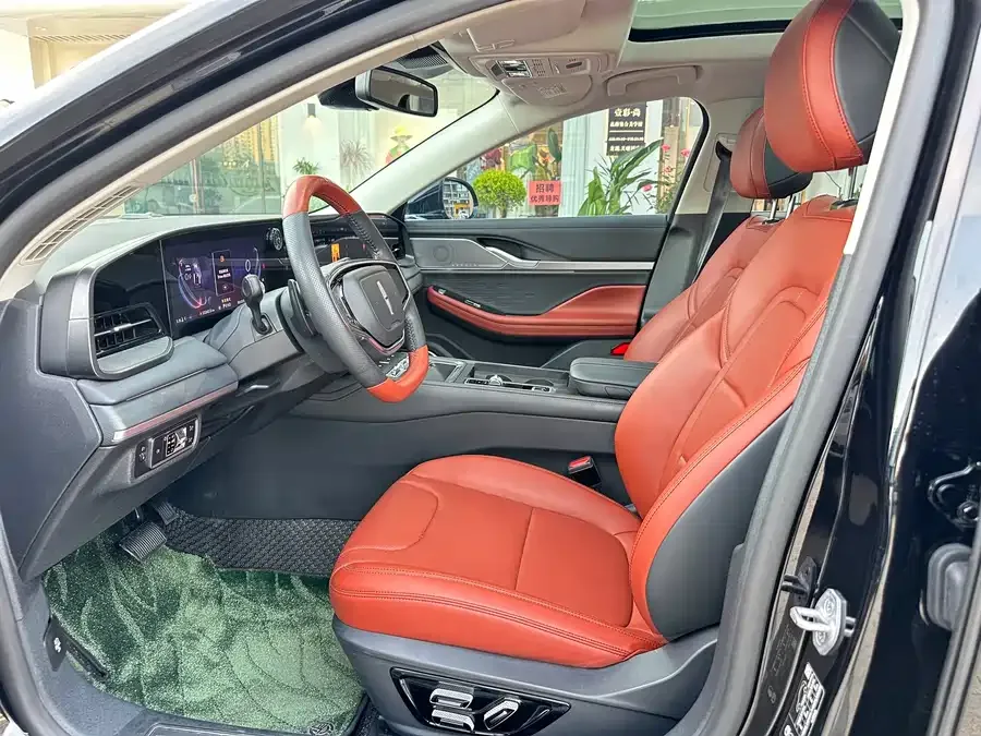 Lincoln Z 2024 2.0T Premium Edition 2023 — миниатюра 2