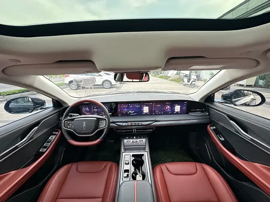 Lincoln Z 2024 2.0T Premium Edition 2023 — миниатюра 4