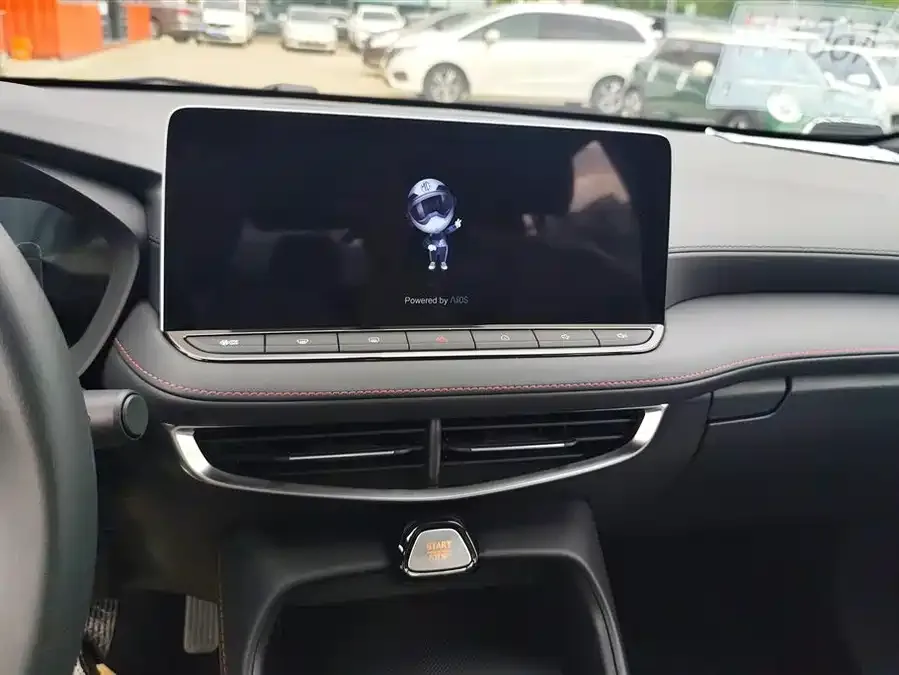 MG 5 MG5 2025 180DVVT Global Luxury Edition 2026 — миниатюра 4