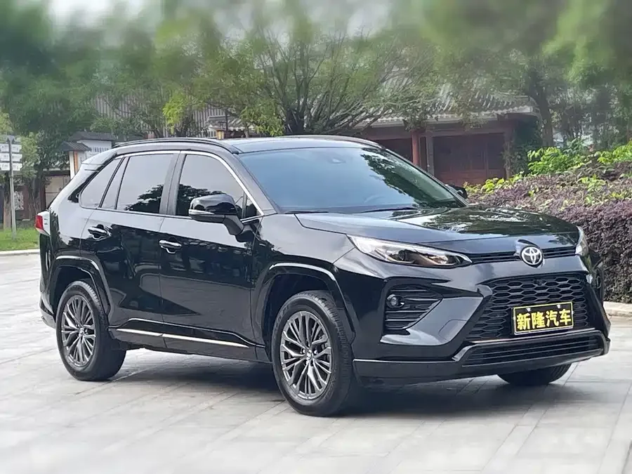 Toyota Wildlander Wildlander 2024 2.0L CVT 2WD Luxury PLUS Edition 2024 — миниатюра 3