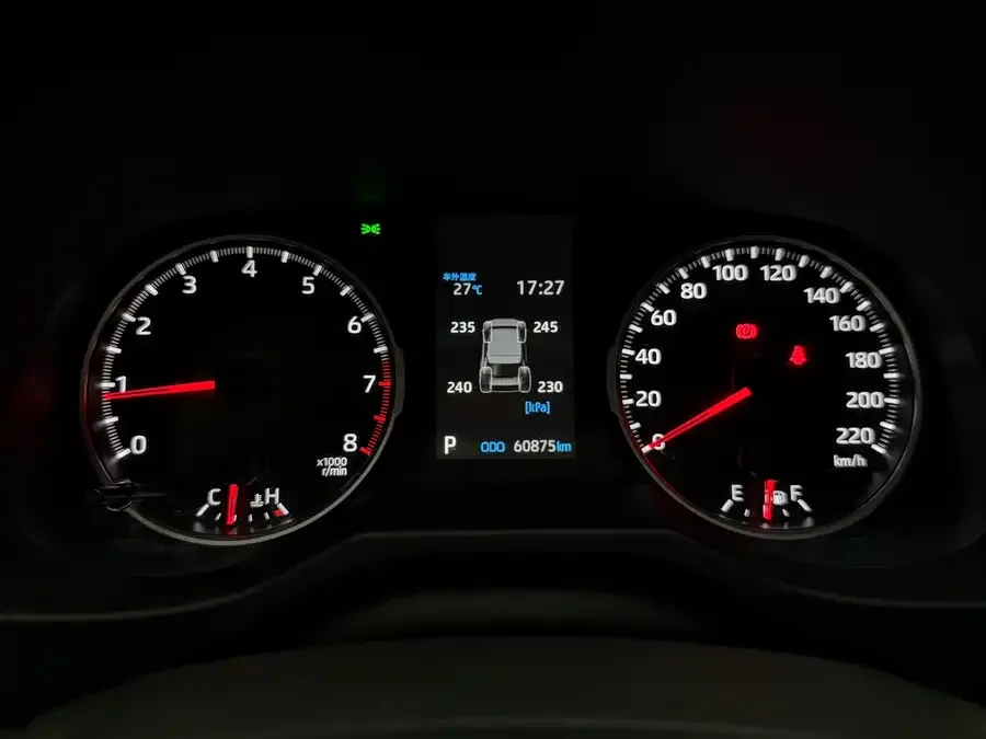 Toyota Wildlander Wildlander 2022 2.0L CVT 2WD Leading Edition 2022 — миниатюра 2
