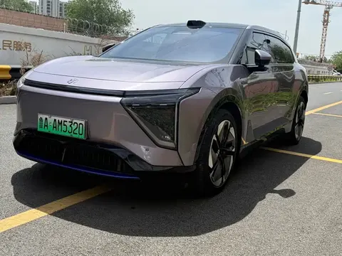 HiPhi Y 2024 купить в Москве