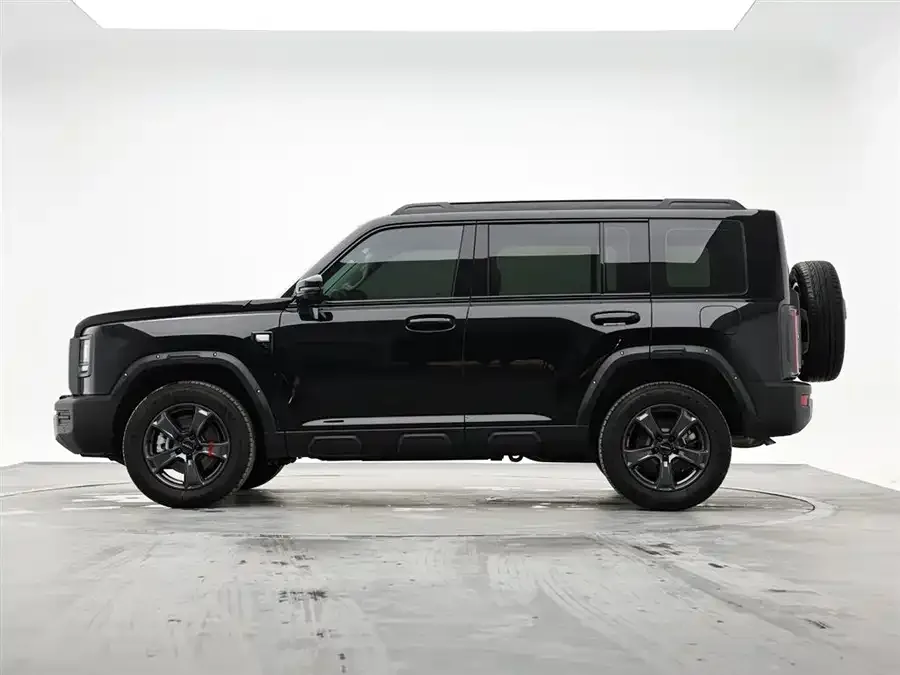 Haval Raptors Fuel Haval Raptor 2025 fuel-powered 2.0T 4WD Pro 2025 — миниатюра 2