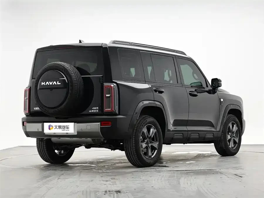 Haval Raptors Fuel Haval Raptor 2025 fuel-powered 2.0T 4WD Pro 2025 — миниатюра 3
