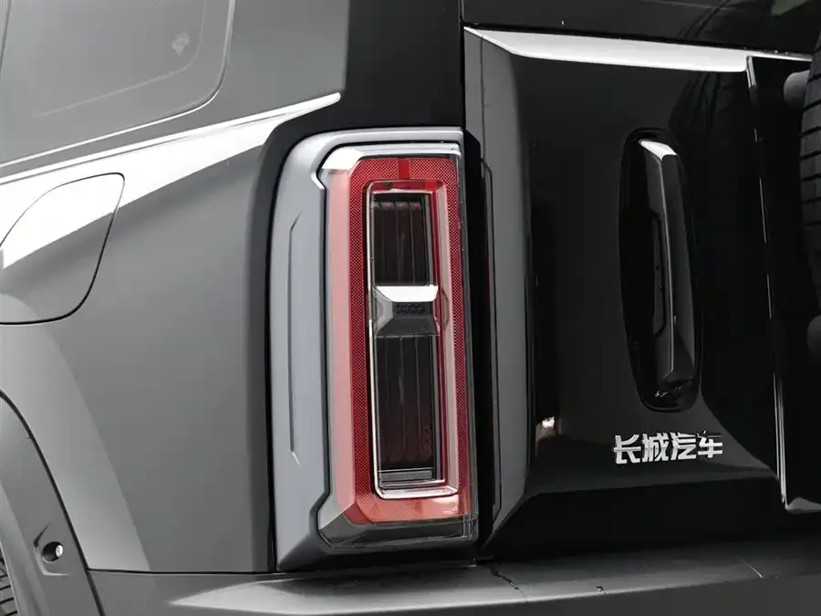 Haval Raptors Fuel Haval Raptor 2025 fuel-powered 2.0T 4WD Pro 2025 — миниатюра 4