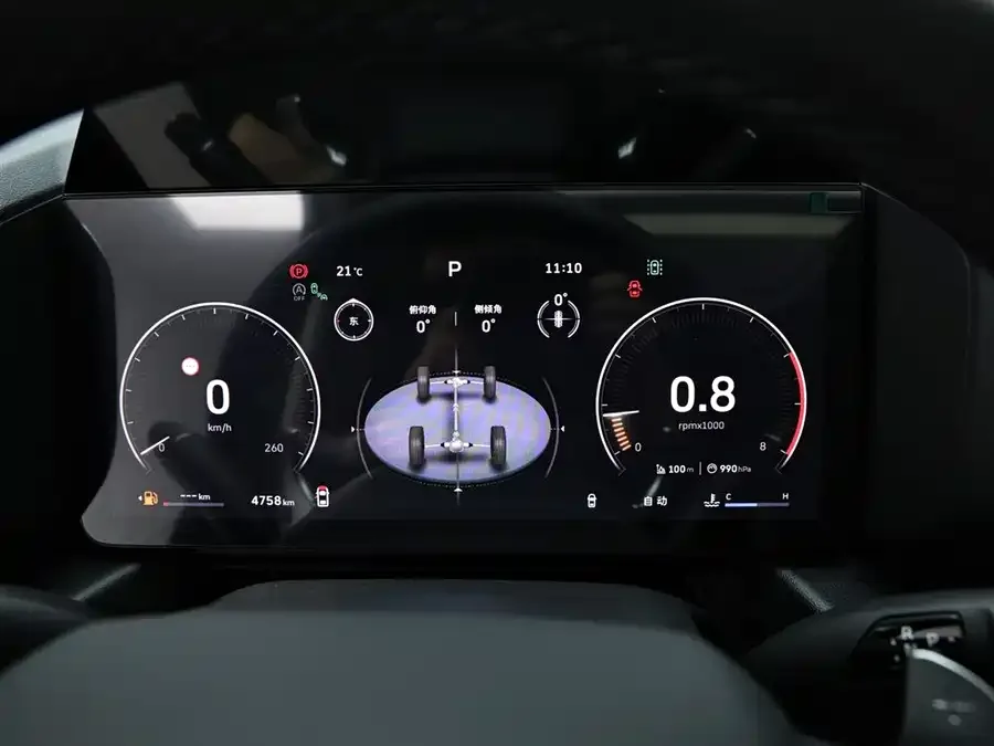 Haval Raptors Fuel Haval Raptor 2025 fuel-powered 2.0T 4WD Pro 2025 — миниатюра 5