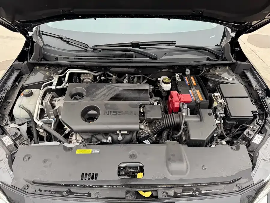 Nissan Sylphy Sylphy 2023 1.6L CVT Enjoy Edition 2024 — миниатюра 2