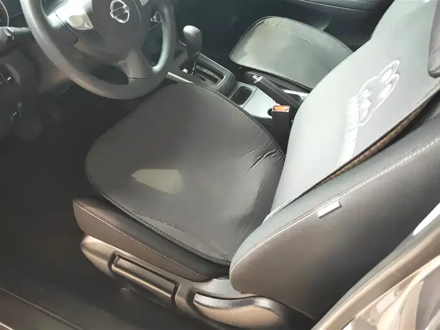 Nissan Sylphy Sylphy 2024 facelift classic 1.6XE CVT comfort version 2025 — миниатюра 3
