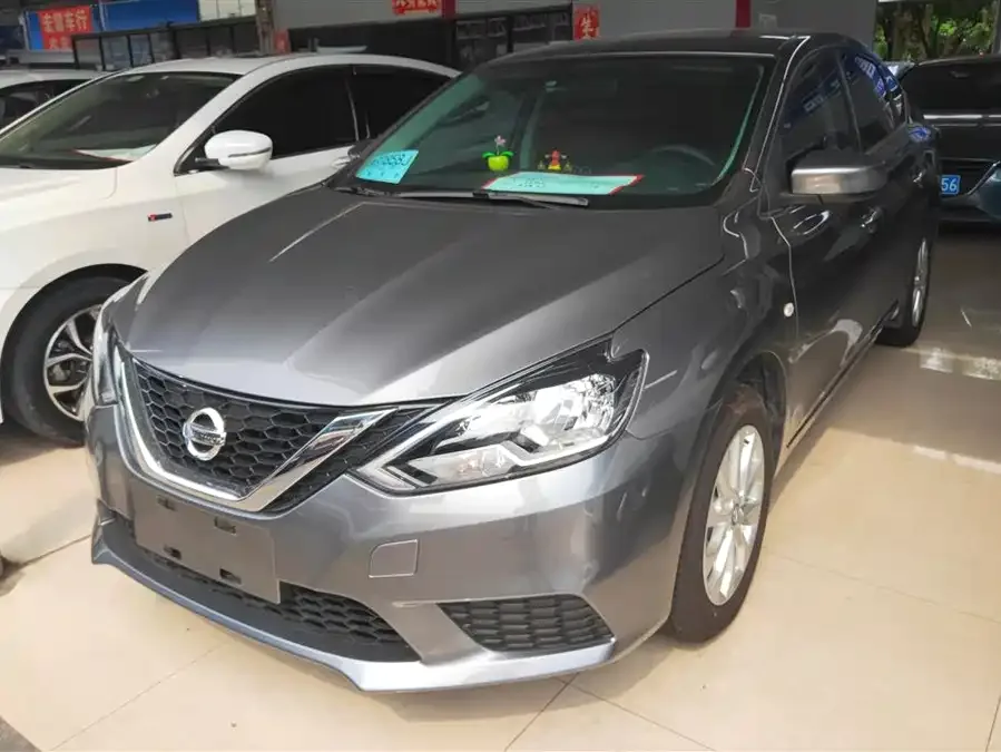 Nissan Sylphy Sylphy 2024 facelift classic 1.6XE CVT comfort version 2025 — фото 1, купить с доставкой в Москву