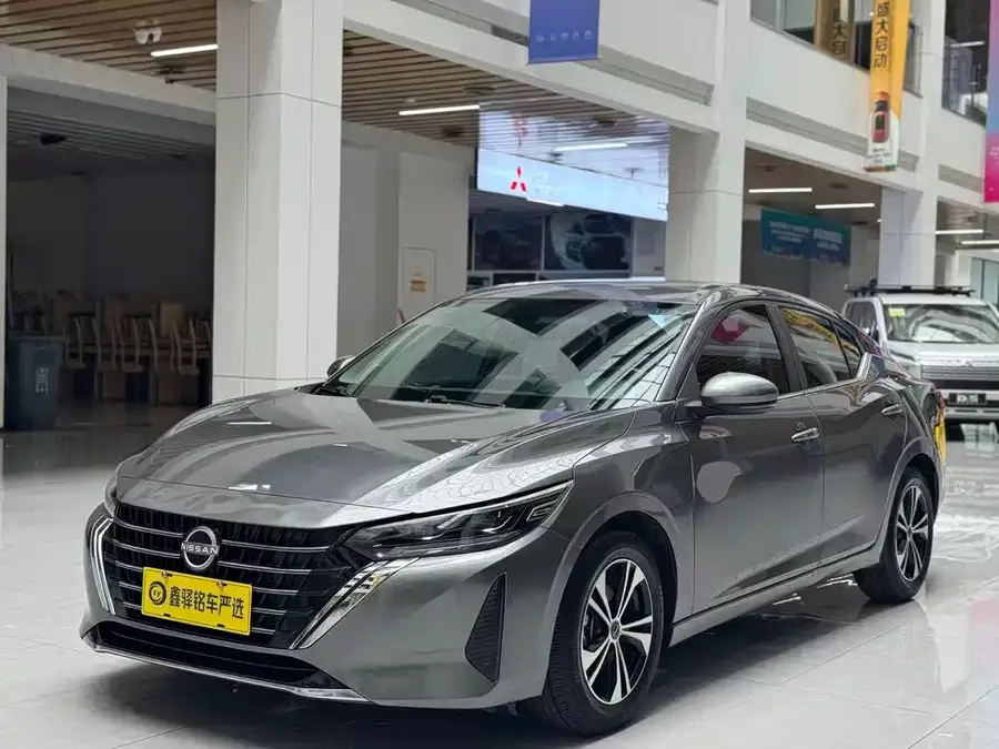 Nissan Sylphy Sylphy 2023 1.6L CVT Intelligent Driving Edition 2024 — фото 1, купить с доставкой в Москву