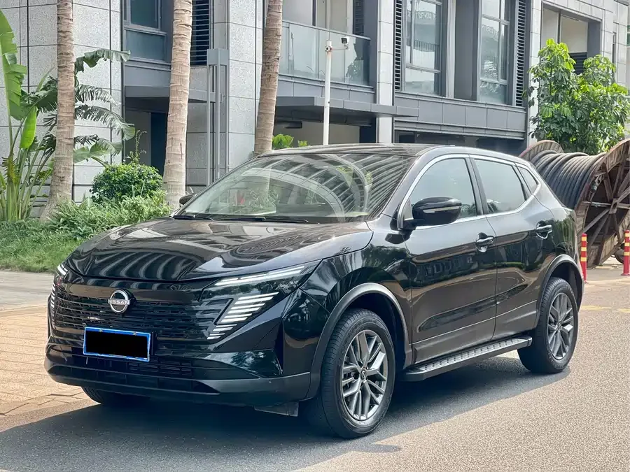 Nissan Qashqai Qashqai 2025 Honor 2.0L CVT XV True Heart Edition 2025 — фото 1, купить с доставкой в Москву