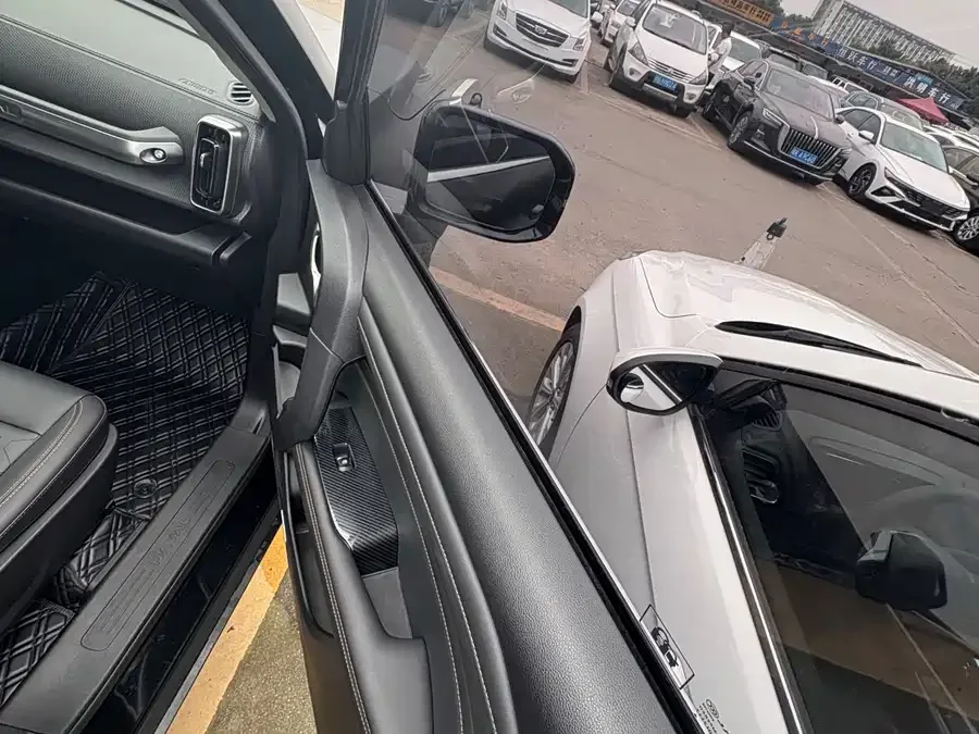 Haval Big dog Haval Big Dog 2024 1.5T DCT Border Collie Edition 2024 — миниатюра 2