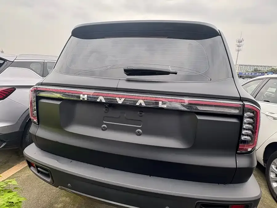 Haval Big dog Haval Big Dog 2024 1.5T DCT Border Collie Edition 2024 — миниатюра 5