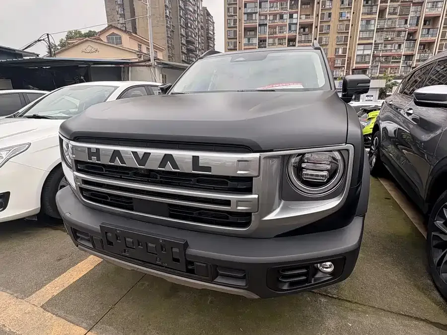 Haval Big dog Haval Big Dog 2024 1.5T DCT Border Collie Edition 2024 — фото 1, купить с доставкой в Москву