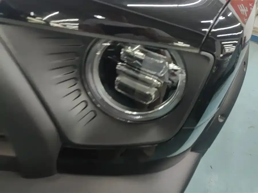 Haval Big dog Haval Big Dog 2022 2.0T DCT 4WD Roaring Sky Dog Hunting Edition 2023 — миниатюра 2