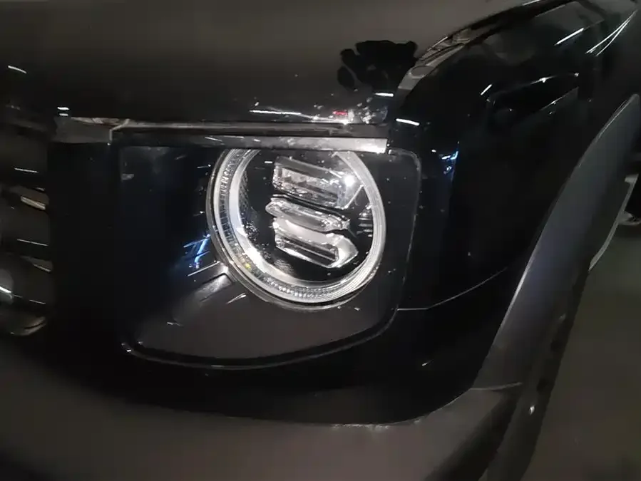 Haval Big dog Haval Big Dog 2022 2.0T DCT 4WD Chinese Pastoral Dog Hunting Edition 2022 — миниатюра 2