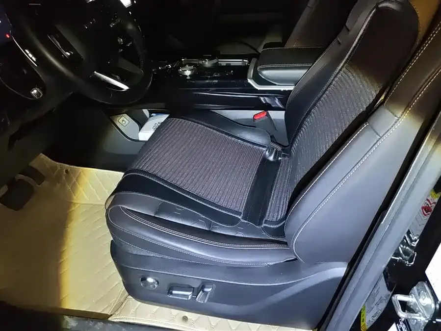 Haval Big dog Haval Big Dog 2022 2.0T DCT 4WD Chinese Pastoral Dog Hunting Edition 2022 — миниатюра 3